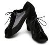 Capezio Women's Beatrice 1.5" Ballroom Shoe - image 4 of 4