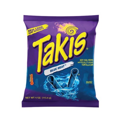 new takis blue