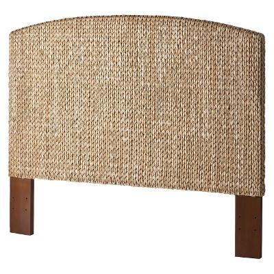 target seagrass headboard