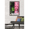 Trends International The Wizard Of Oz - I Am A Witch Framed Wall Poster Prints - 2 of 4