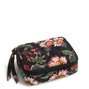 Vera Bradley Women's Outlet Cotton Essential Travel Pill Case - 1 of 2