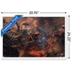 Trends International The Elder Scrolls: Online - Battle Framed Wall Poster Prints - image 3 of 4