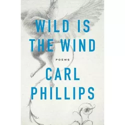 Wild Is the Wind - by  Carl Phillips (Paperback)
