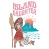 Boy's Moana 2 Island Daughter T-Shirt - 2 of 4