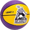 AND1 Mini Basketball 3 Pack Set for Kids (Deflated w/ Pump Included): - Size 3 7-Inch Premium Youth Size , Easy to Grip, Made for Indoors and Outdoors - 4 of 4