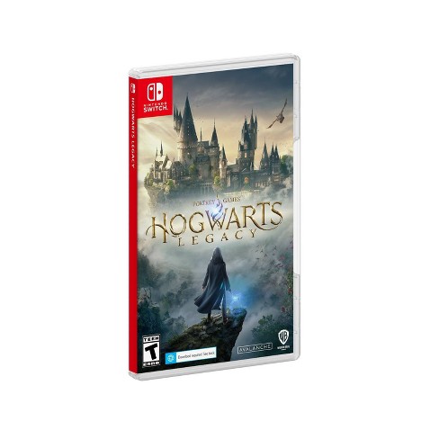 Hogwarts Legacy not as open world on Switch as other platforms