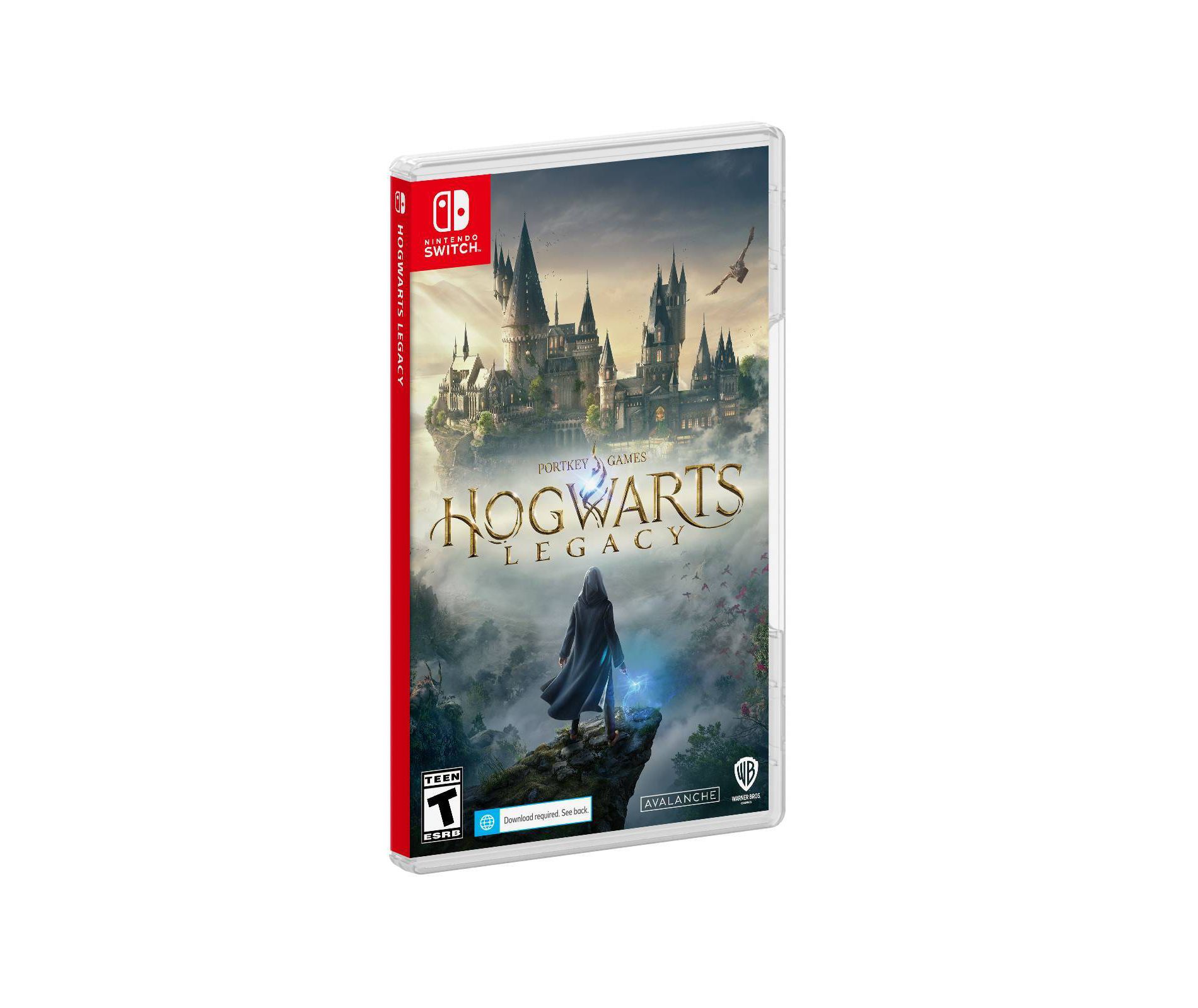 Hogwarts Legacy - Nintendo Switch