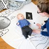 JumpOff Jo Baby Blanket and Turning Point Photo Cards Bundle - 2 of 4