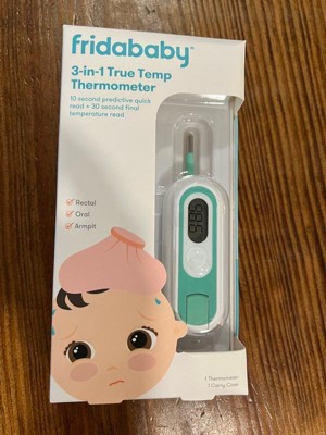 Mothers Choice 3 In 1 Nursery Thermometer