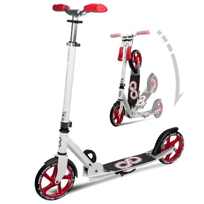 Crazy Skates Sydney (Syd) Foldable Kick Scooter - Great Scooters For Teens And Adults