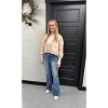 Women's Cropped Sweater - Lily Clothing - 3 of 3