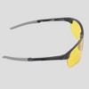 Anna-Kaci Active Women's Foldable Color-Changing UV-Protect Outdoor Sports Running Sunglasses- Yellow - 3 of 4