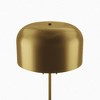 Modway Avenue Floor Lamp - Metal Dome Shade, Requires 2 E26 60W Lightbulbs - 3 of 4