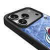NHL Western Conference Teams Ice Wordmark Bump Cell Phone Case for Apple iPhone 17 Series - 4 of 4