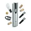  Oster Electric Wine Bottle Opener, 1.9, Black: Oster Electric  Corkscrew: Home & Kitchen