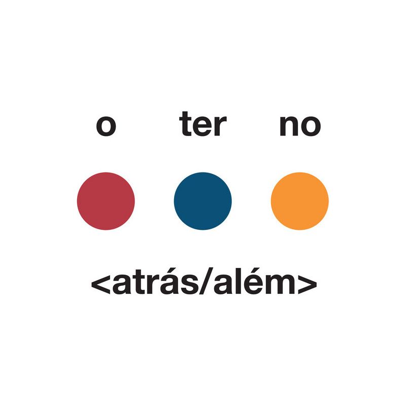 O Terno - Atras/Alem, 1 of 2