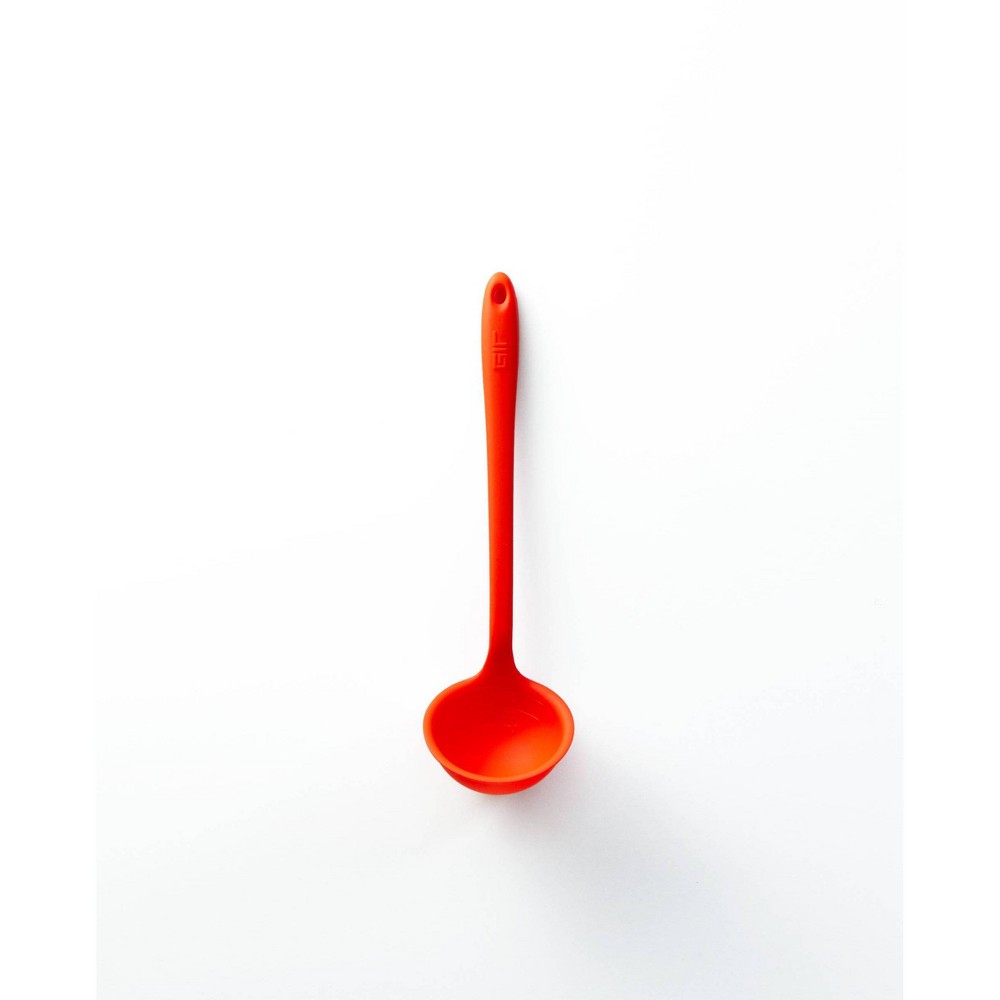 Get It Right Skinny Ladle Red