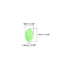 Unique Bargains Luminous Fishing Bead, Soft Plastic Glow Fishing Bait Eggs Rig Bead Tackle Tool - 2 of 4