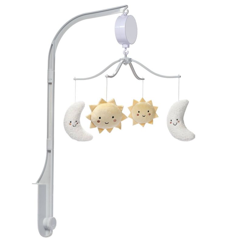 Bedtime Originals Little Star Musical Baby Crib Mobile by Lambs &#38; Ivy, 4 of 7