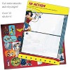 Bendon Wonder Woman Activity Book with 30 Stickers, Ages 5+, 48 Pages - 2 of 2