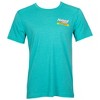 Adult Natty Naturdays Green Natural Light Tee Shirt - 3 of 4