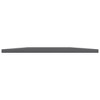 vidaXL Bookshelf Boards 8 pcs High Gloss Gray 23.6"x19.7"x0.6" Engineered Wood - 3 of 4