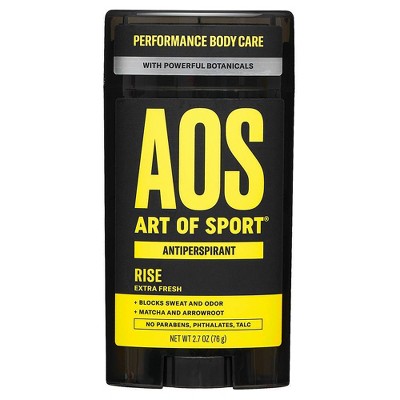Art of Sport Rise Men's Antiperspirant & Deodorant - 2.7oz