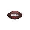 NFL Wilson Retro Jr Football - Cleveland Browns - 3 of 4