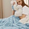 FIONECA Cozy Winter Soft Warm Blanket for Bed - 2 of 4