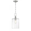 Craftmade Lighting Dardyn 1 - Light Pendant in  Brushed Polished Nickel - 2 of 2