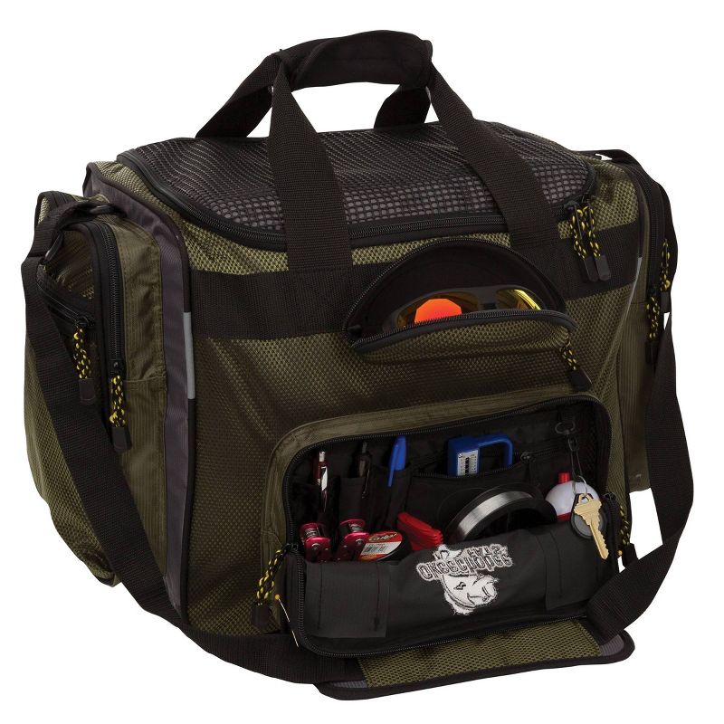 Okeechobee Fats Deluxe Tackle Bag with 8 Boxes, 2 of 4