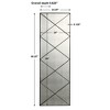 Uttermost Emporia Antiqued Mirror - 3 of 4