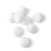 Top Care® Everyday™ Super Jumbo Size Cotton Balls 70 Ct Bag, Cotton Balls  & Swabs