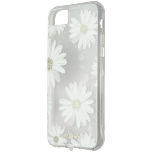 Case-Mate Series Case for iPhone SE (2nd Gen/8/7/6s/6) - Glitter Daisies - 1 of 3