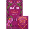 Pukka Herbal Tea: Elderberry & Echinacea, 20ct (Pack of 6) - 2 of 4