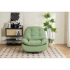 270° Swivel Glider Power Recliner with USB Charger, Bluetooth Music Player, Multi-Function Modes for Sleep, Work, Gaming, and Leisure - 2 of 4