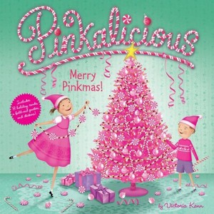 Pinkalicious: Merry Pinkmas - by Victoria Kann (Hardcover) - 1 of 1