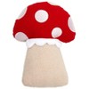 The Lakeside Collection Harvest-Shaped Accent Pillows - Mushroom - 4 of 4