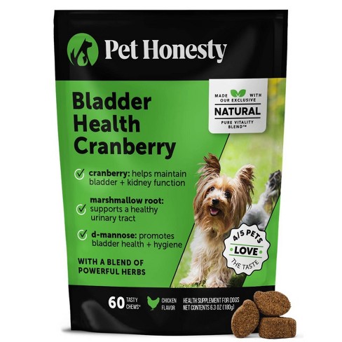 Cranberry relief for dogs hotsell