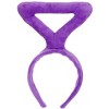 HalloweenCostumes.com One Size Fits Most  Girl  Telletubbies Tinky-Winky Headband, Purple - 2 of 2