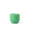 DANMARK LYNGBY Porcelain Egg Cup - Ceramic Holder for Soft Boiled Eggs - Decorative Breakfast Server - Cute & Colorful Egg Cups for Kids & Adults - 2 of 4