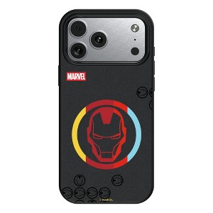 Marvel Avengers Sigil MagSafe Compatible Cell Phone Case for Apple iPhone 17 Series - 1 of 4