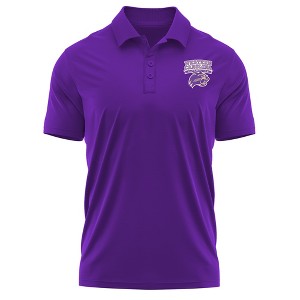 Campus Lab Western Carolina University Adult Men's Polo Left Chest Logo - 1 of 4