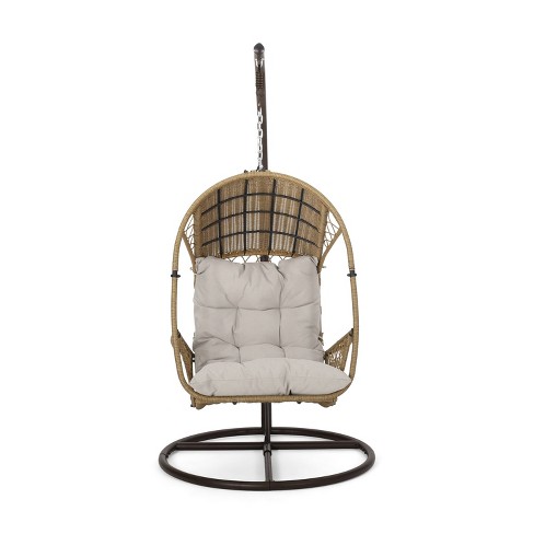 Target store swing chair