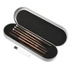 Unique Bargains Stainless Steel Ear Cleansing Tool Set Ear Care Set with Storage Case - 4 of 4