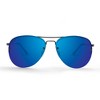 2 Pairs of Epoch Eyewear Emerson Glasses with Blue Mirror, Yellow Lenses - 2 of 4