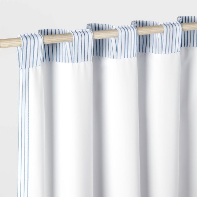 Blackout Irregular Mini Striped Kids' Panel - Pillowfort