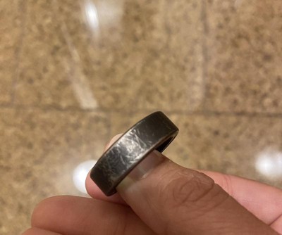 Oura Ring Gen3 Horizon Silver Us7 : Target