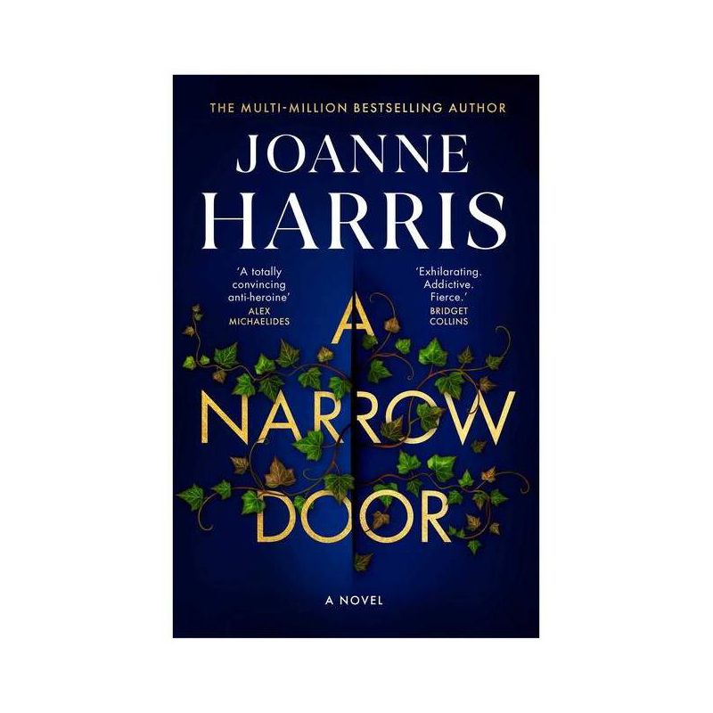 A Narrow Door - by Joanne Harris, 1 of 2