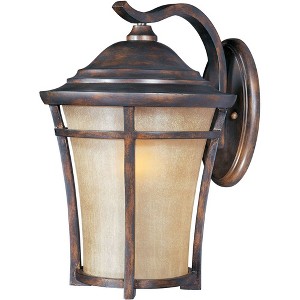 Maxim Lighting Balboa VX 1 - Light Wall Light in  Copper Oxide - 1 of 2